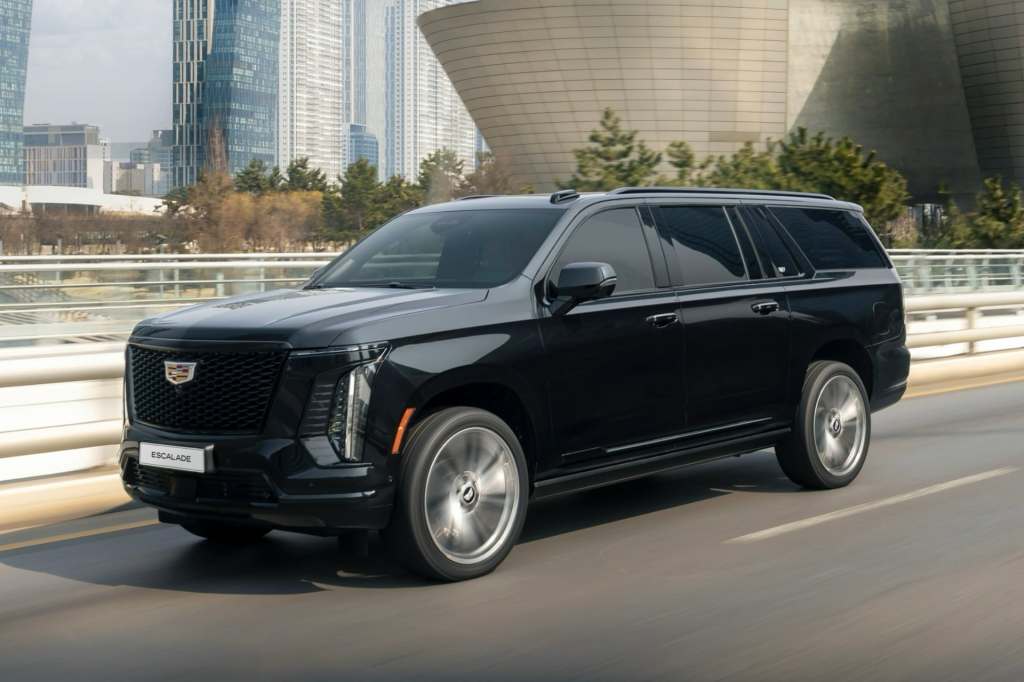 2026 Cadillac Escalade ESV / 2026 캐딜락 에스컬레이드 ESV