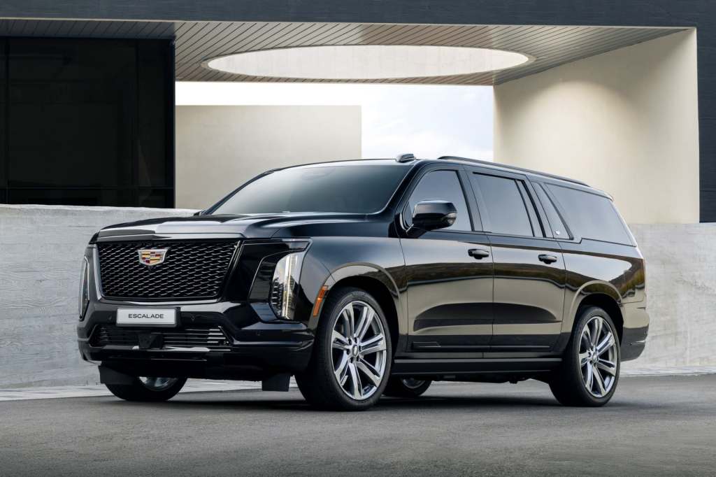 2026 Cadillac Escalade ESV / 2026 캐딜락 에스컬레이드 ESV