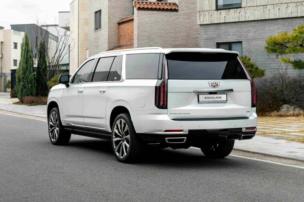 2026 Cadillac Escalade ESV / 2026 캐딜락 에스컬레이드 ESV