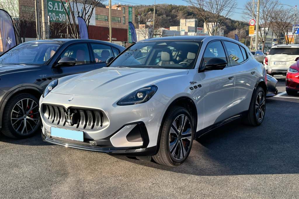 [First Drive] 마세라티 그레칼레 폴고레 | 전기 SUV여도 마세라티는 여전히&nbsp;마세라티