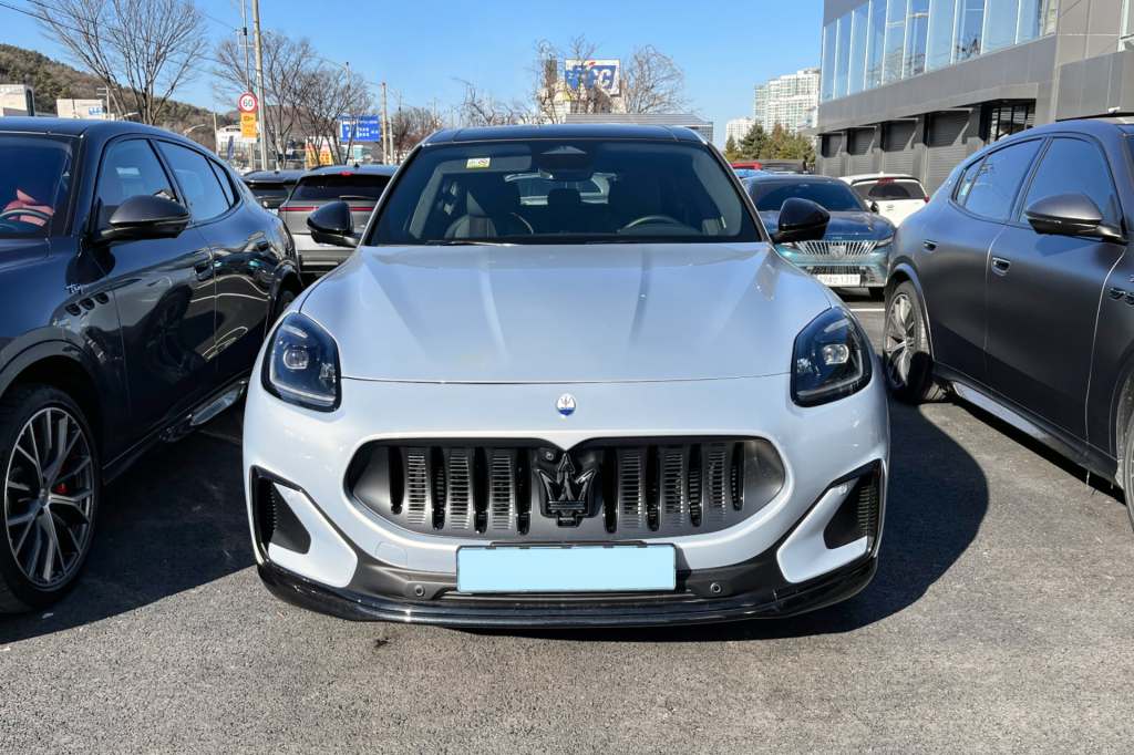 2026 Maserati Grecale Folgore / 2026 마세라티 그레칼레 폴고레