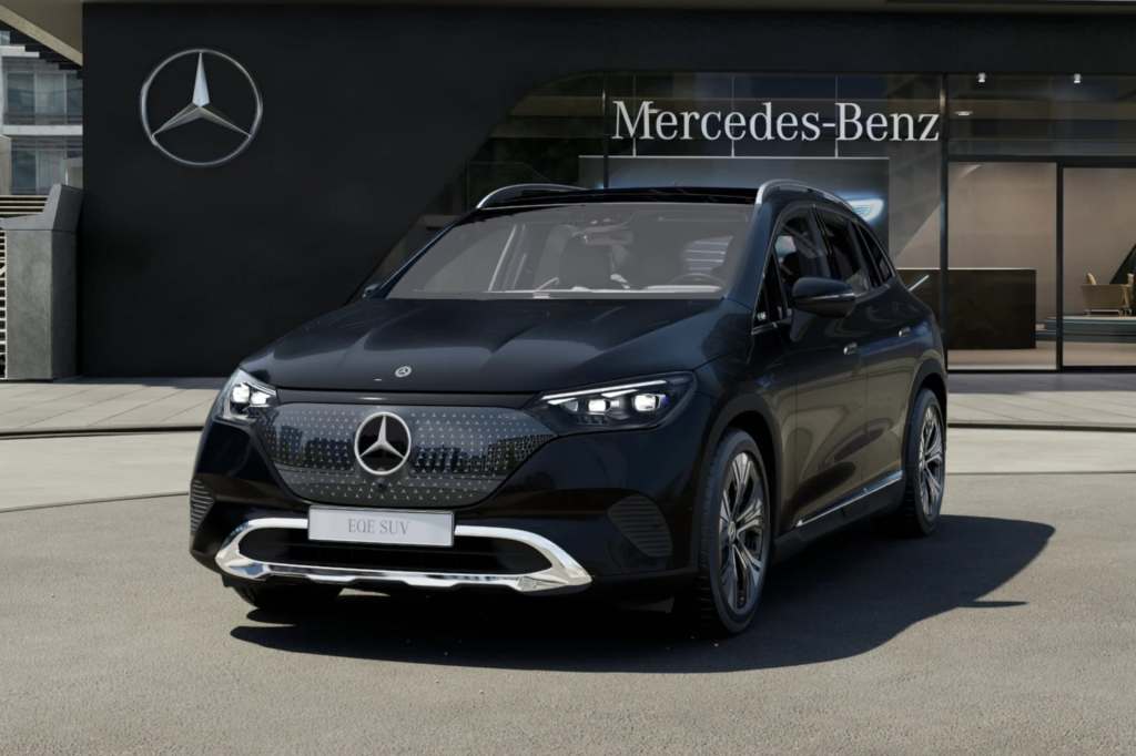 2026 Mercedes-Benz EQE 350+ SUV / 2026 메르세데스-벤츠 EQE 350+ SUV