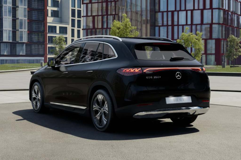 2026 Mercedes-Benz EQE 350+ SUV / 2026 메르세데스-벤츠 EQE 350+ SUV