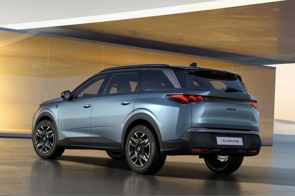 2026 Peugeot 5008 / 2026 푸조 5008