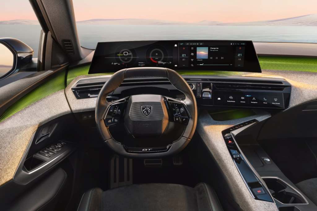 2026 Peugeot 5008 / 2026 푸조 5008