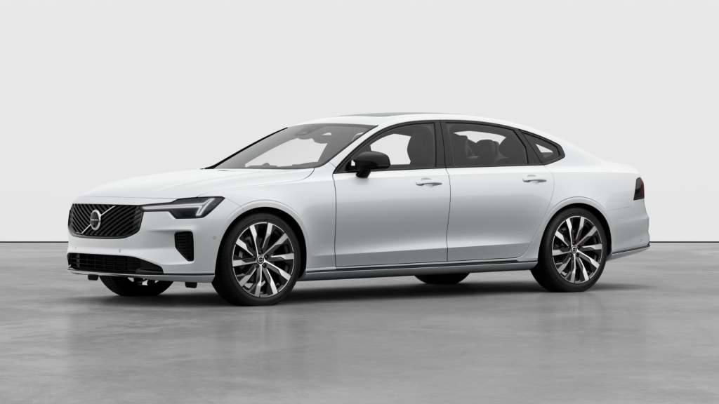 볼보자동차코리아, S90 B5 울트라에 에어 서스펜션 확대&nbsp;적용