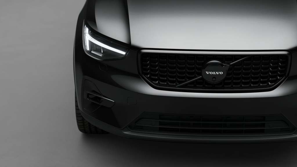 2026 Volvo XC40 Black Edition / 2026 볼보 XC40 블랙 에디션