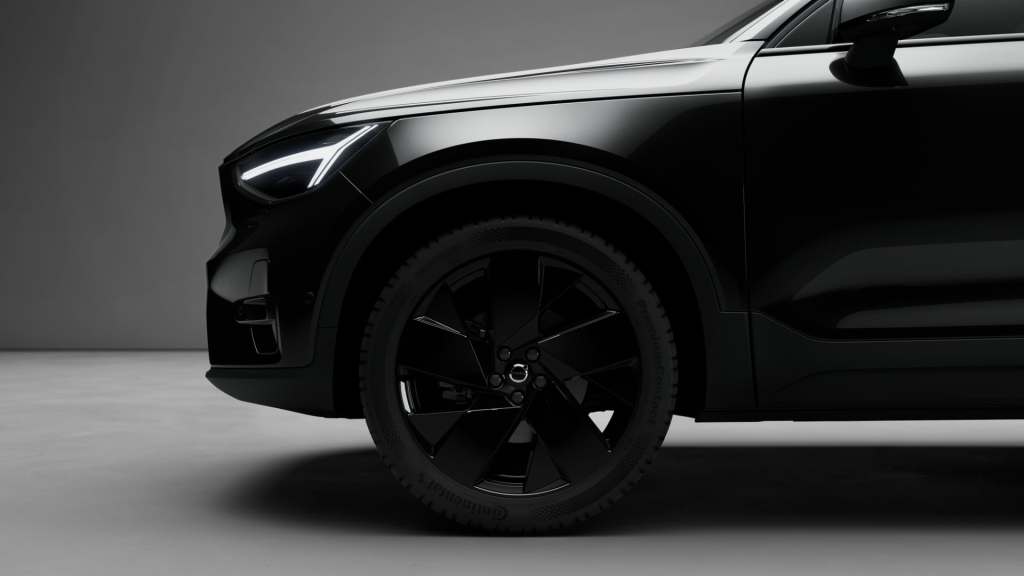 2026 Volvo XC40 Black Edition / 2026 볼보 XC40 블랙 에디션