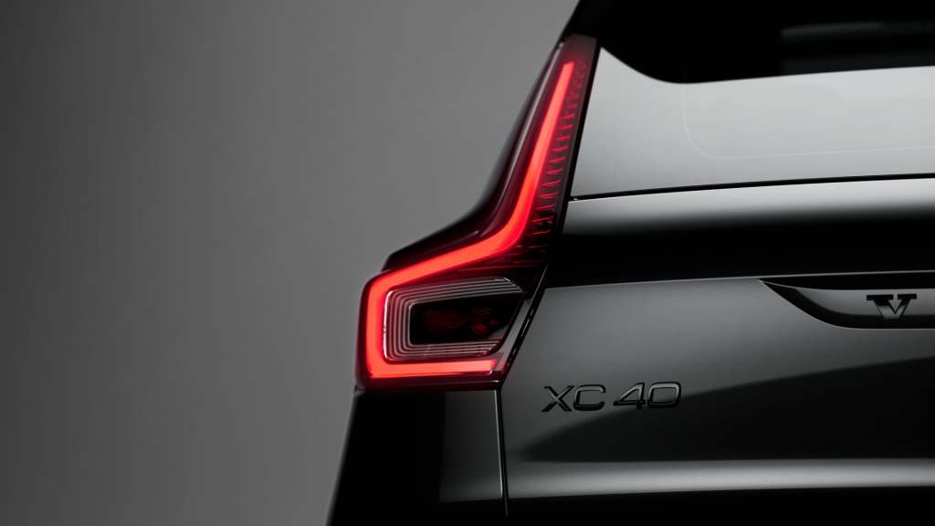 2026 Volvo XC40 Black Edition / 2026 볼보 XC40 블랙 에디션