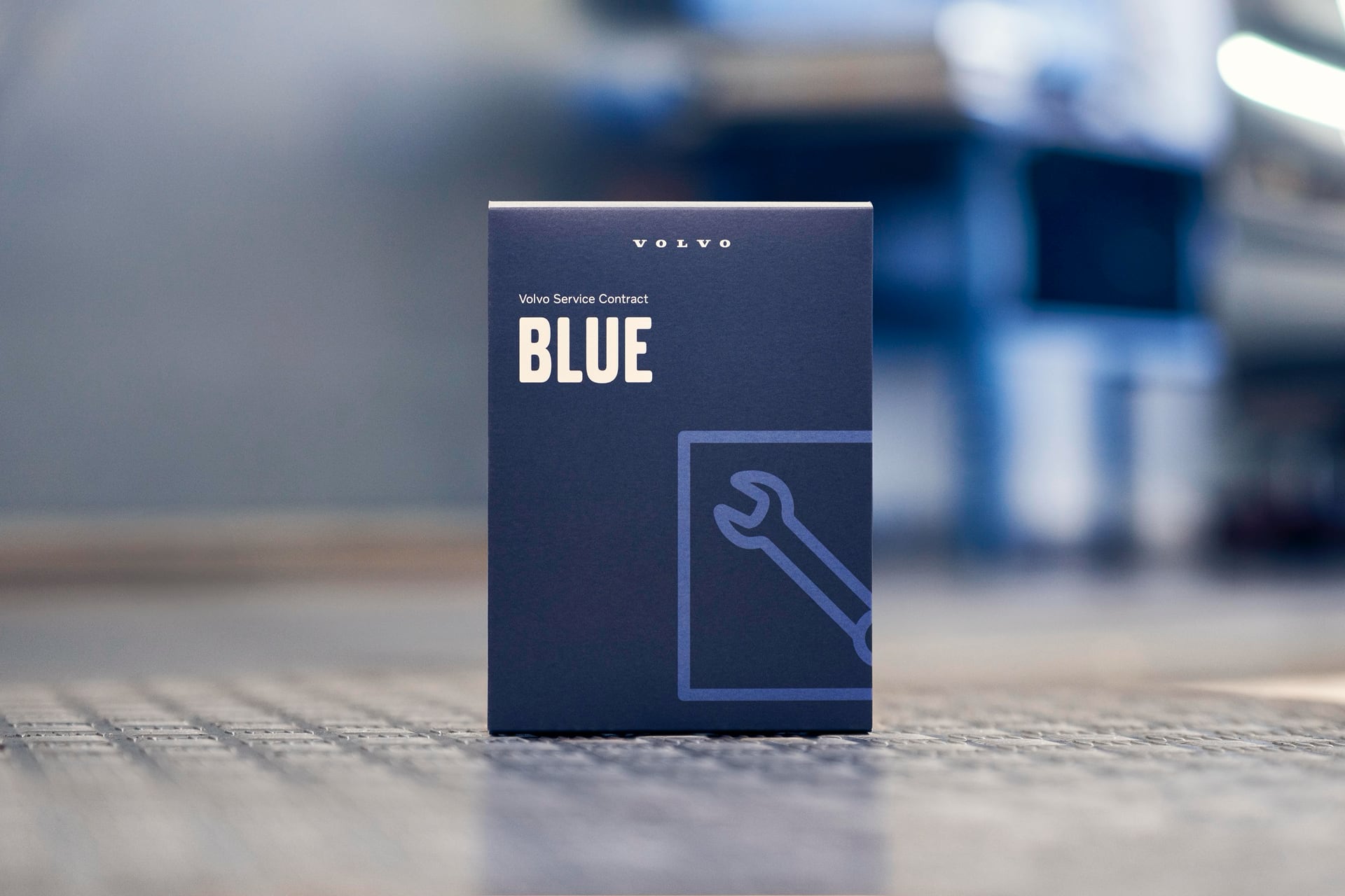 볼보트럭코리아, 대형 트럭 대상 ‘블루 라이트 서비스 계약’ 출시