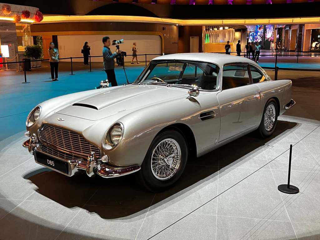 Aston Martin DB5
