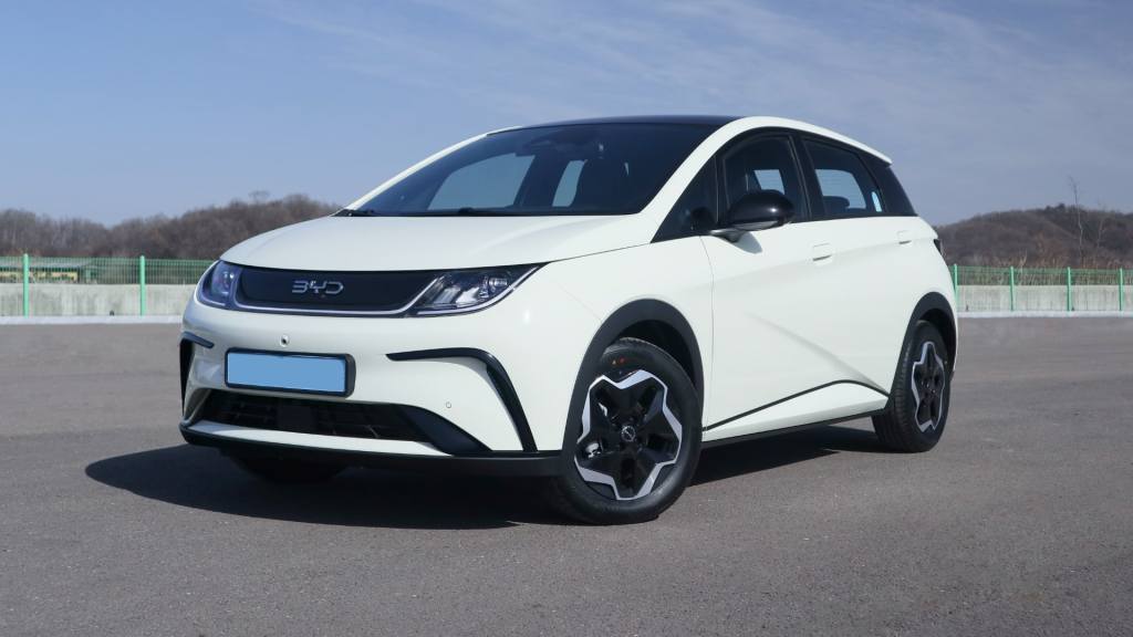 [영상-시승기] 긍정적 의외성, 돋보이는 상품성 – BYD&nbsp;돌핀