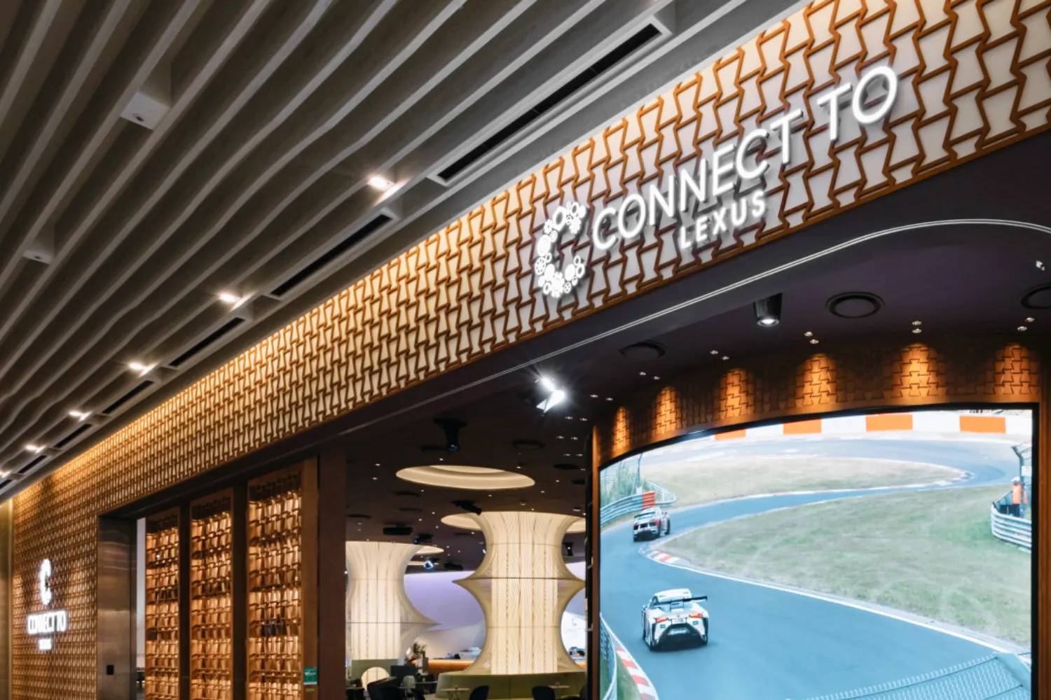 렉서스 복합문화공간 ‘커넥트투’, 봄맞이 새 메뉴 선보여