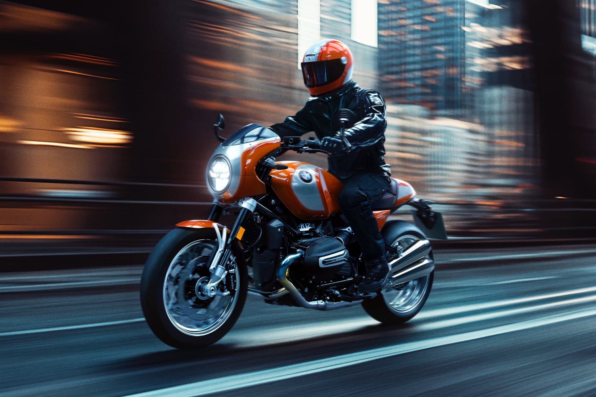 BMW 모토라드, 레트로 로드스터 R 12 S 스페셜 에디션 15대 한정 재출시