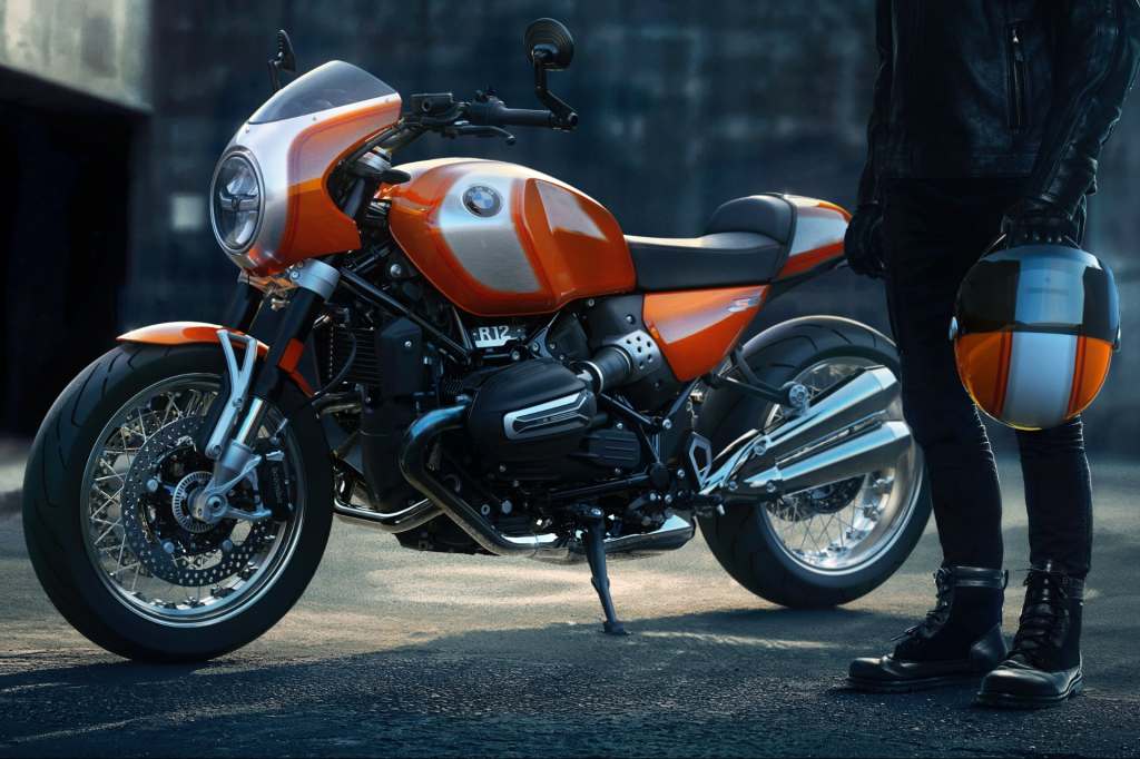 2025 BMW R 12 S Special Edition / 2025 BMW R 12 S 스페셜 에디션