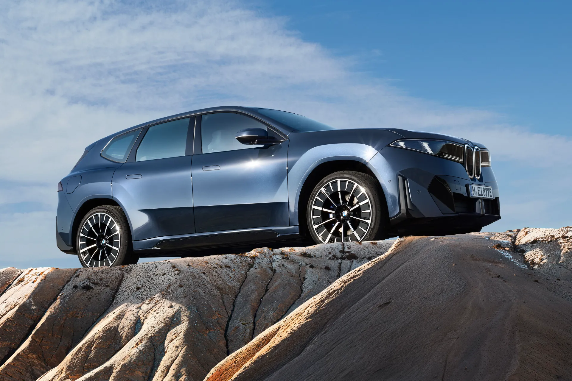 BMW 코리아, 차세대 전기 SAV ‘더 뉴 BMW iX3’ 사전 예약 실시…올해 3분기 국내 공식 출시 예정