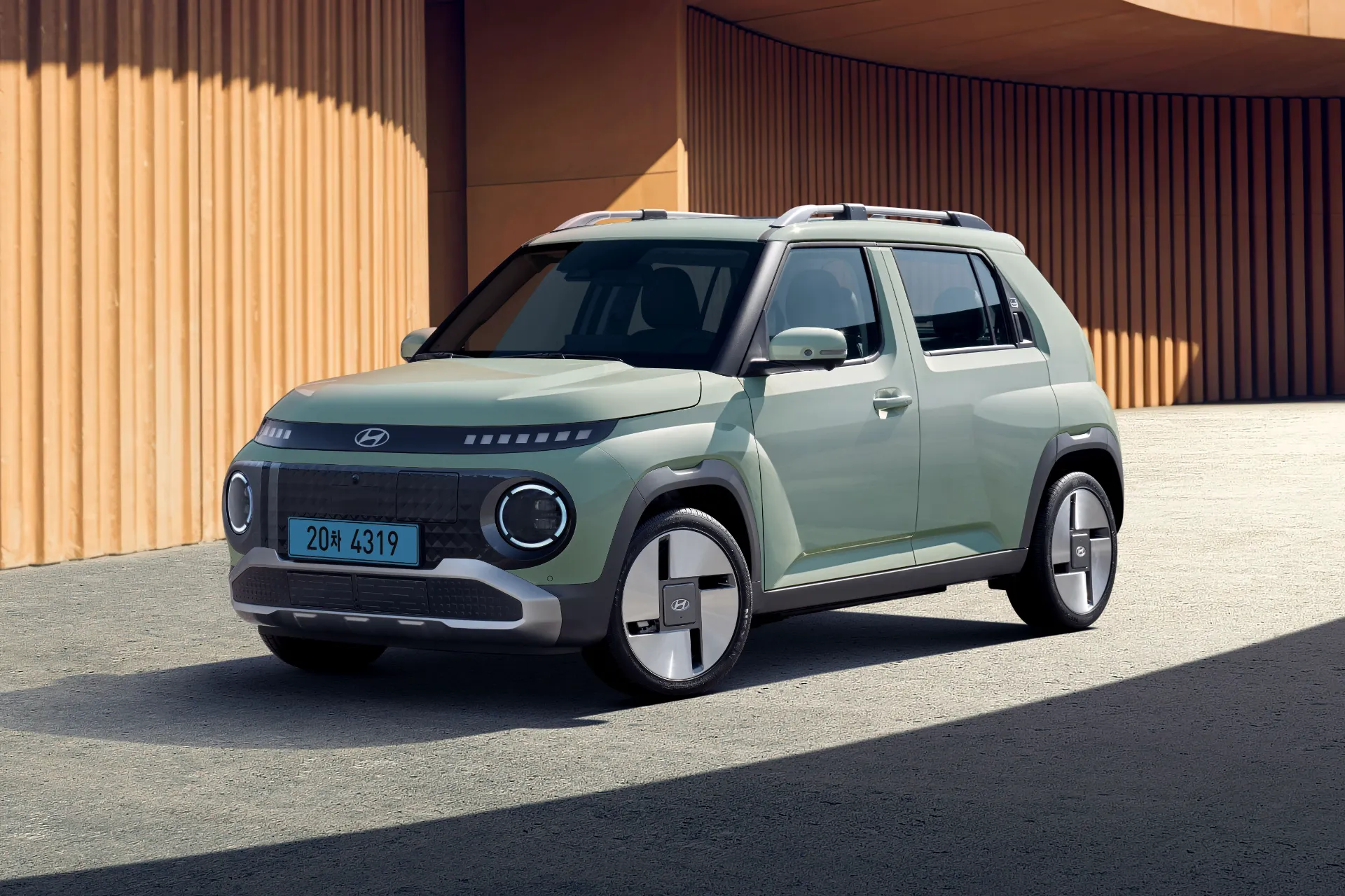 현대자동차, 캐스퍼 일렉트릭에 실내 고급화한 새 최상위 트림 ‘라운지’ 추가해 판매