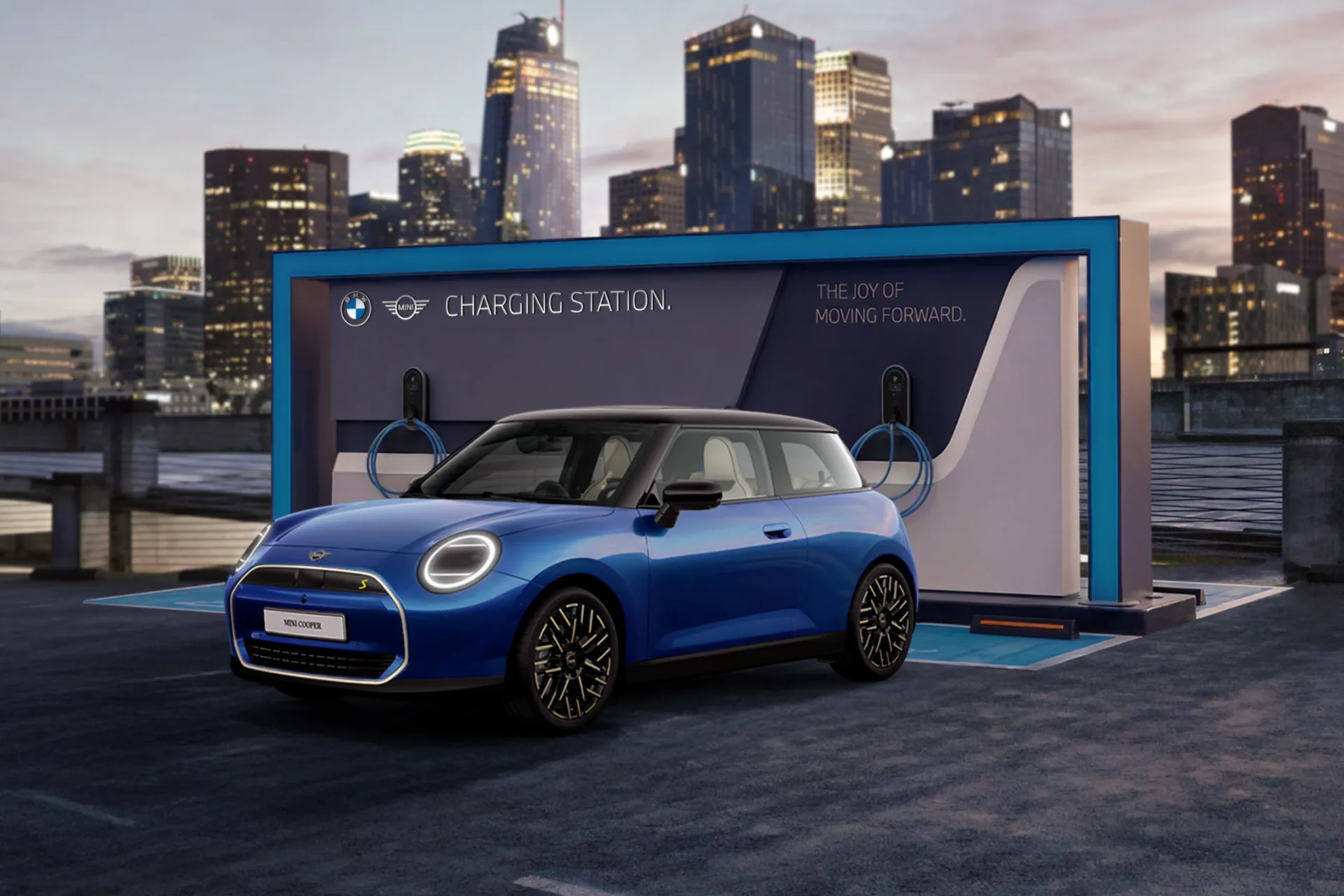 미니 BEV 멤버십으로 미니 전기차 시승하기…미니 새차 구매자 대상으로 최대 7일간 무료 시승 기회 제공