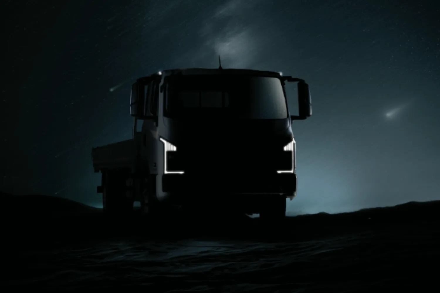 타타대우모빌리티, 새 중형 트럭 ‘하이쎈’ 출시 예고