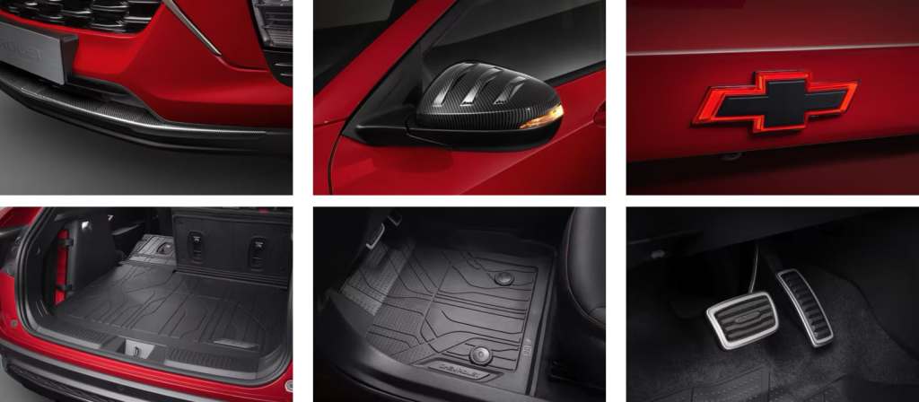 2026 Chevrolet Trax Crossover RS Ignite Edition / 2026 쉐보레 트랙스 크로스오버 RS 이그나이트 에디션