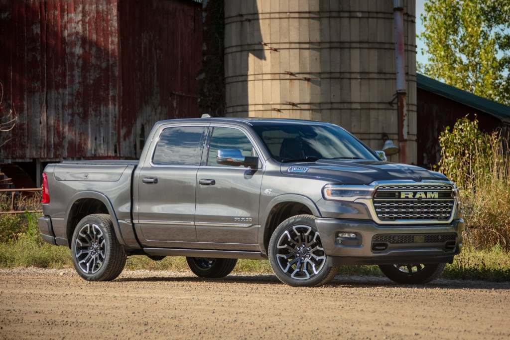 2026 Ram 1500 Limited / 2026 램 1500 리미티드