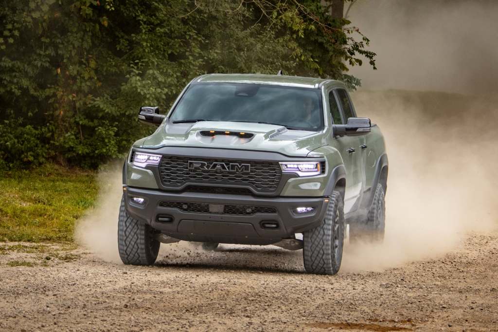 2026 Ram 1500 RHO / 2026 램 1500 RHO