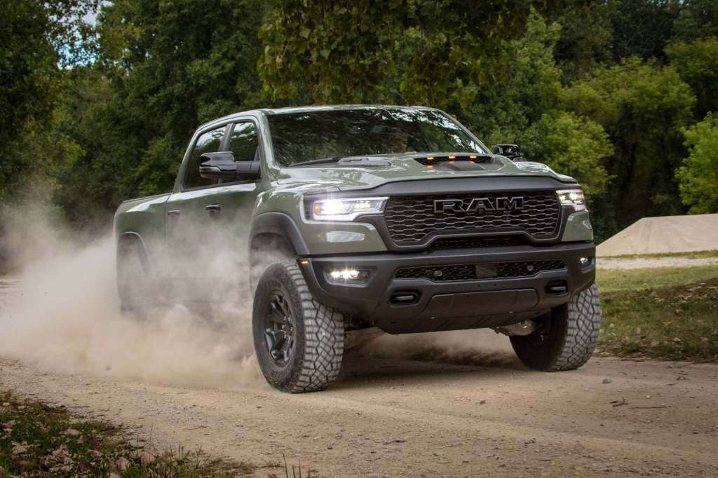 2026 Ram 1500 RHO / 2026 램 1500 RHO