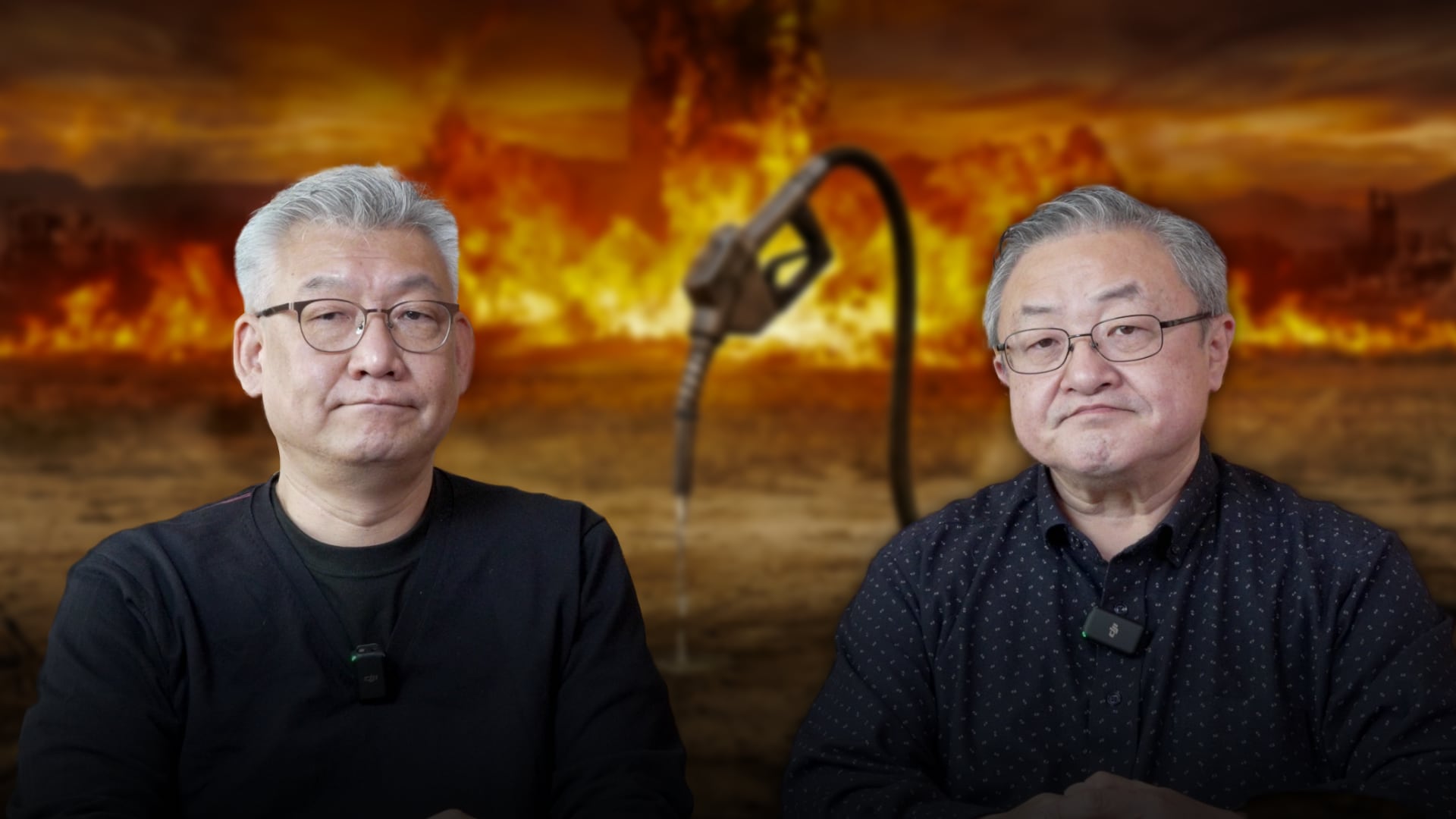 [영상-白×白Talk] 중동전쟁, 전기차 전환에 불붙이나?