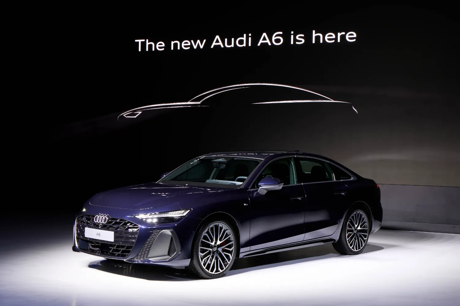 10여년 만에 바뀐 아우디 중대형 세단 … 더 뉴 아우디 A6 국내 판매 시작