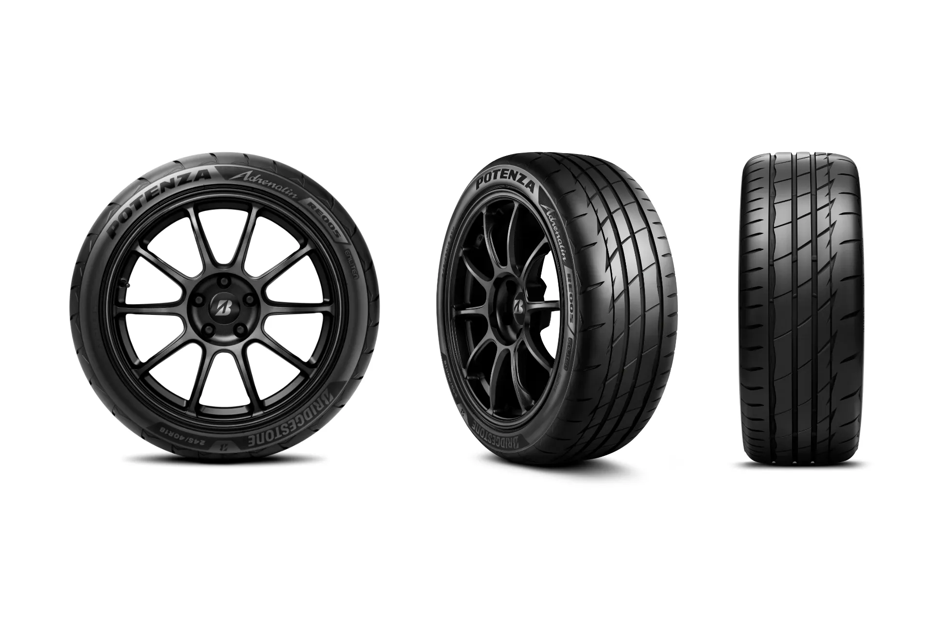 브리지스톤 프리미엄 스포츠 타이어 라인업 새 제품, 포텐자 아드레날린 RE005 국내 판매 시작되어