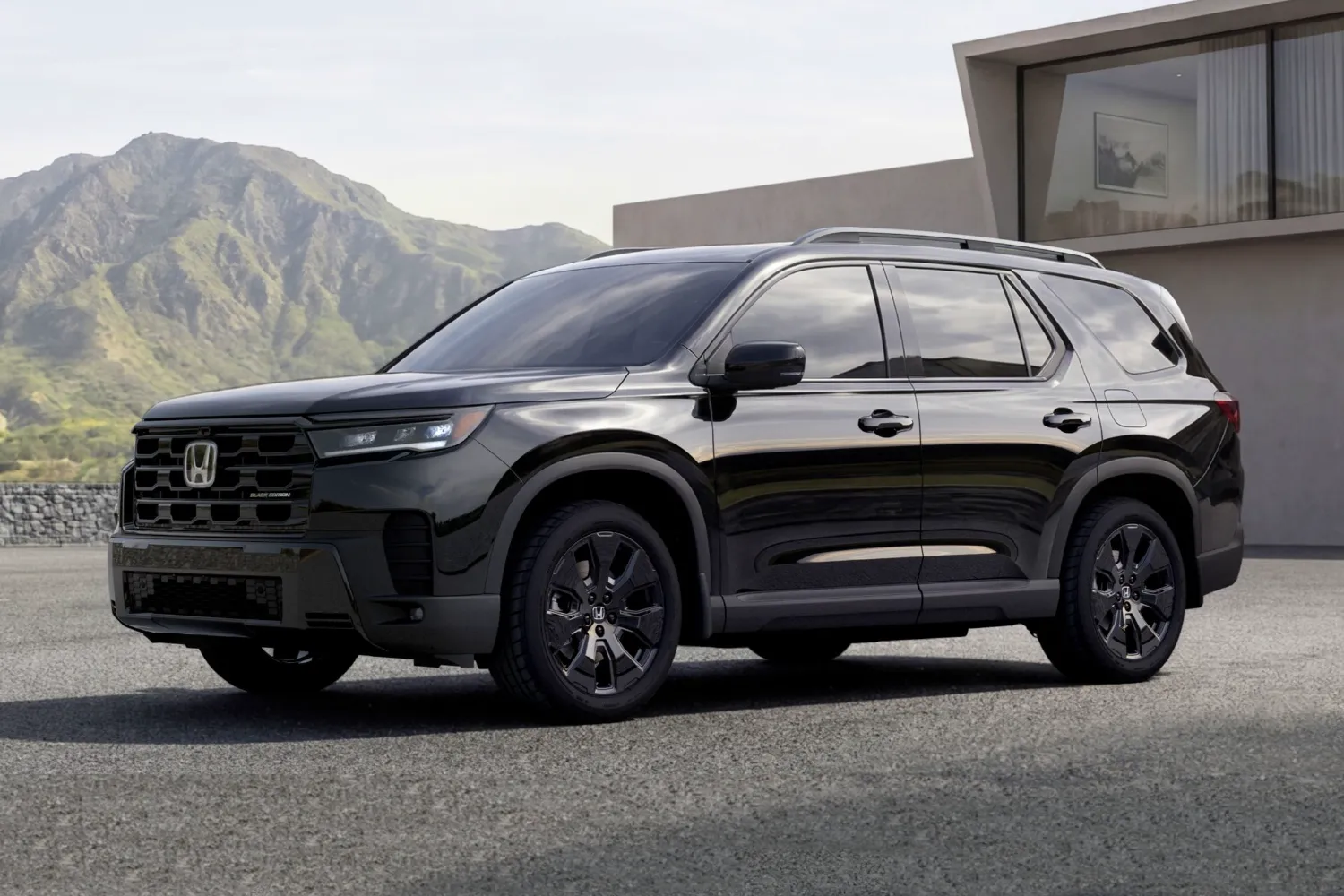 혼다코리아, 4월 17일부터 혼다 뉴 파일럿 블랙 에디션 온라인 사전 계약 시작해