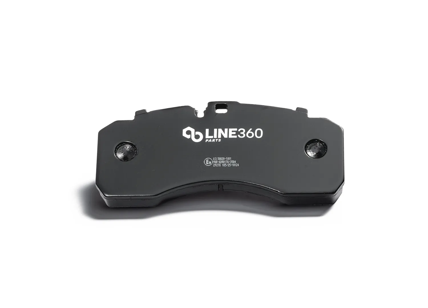 새 제품 – 만트럭 LINE360 브레이크 패드: 장기 운용 트럭에 알맞게 가격경쟁력 높인 제품