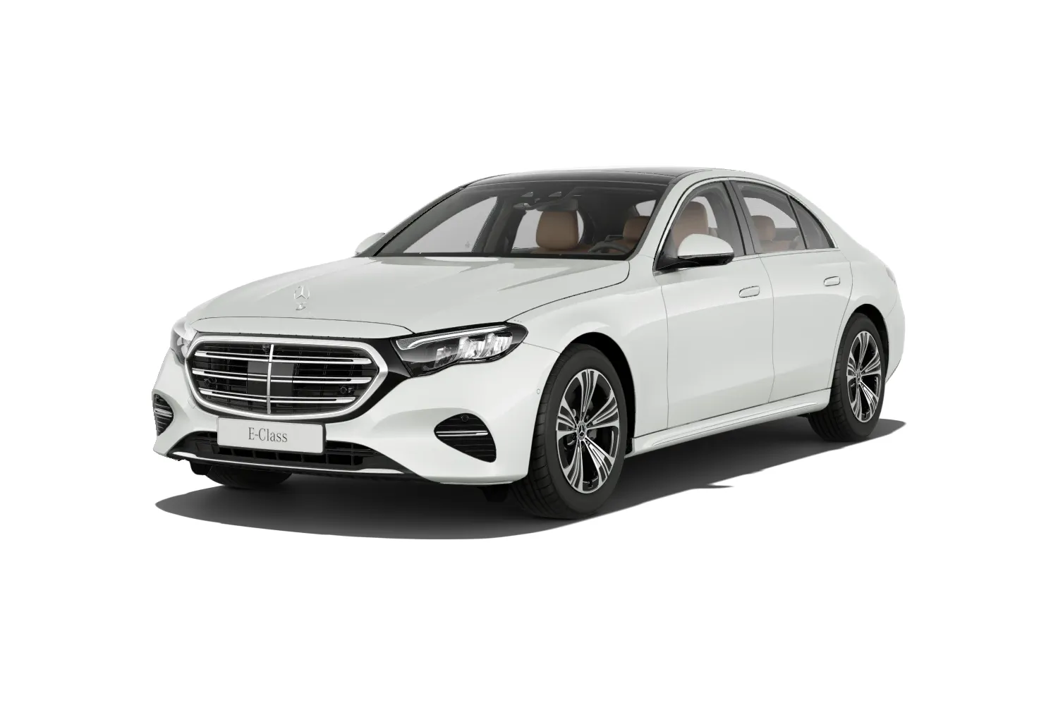 새 차 – 메르세데스-벤츠 E 200 익스클루시브: 고급스러운 분위기로 꾸민 새 엔트리 트림 모델