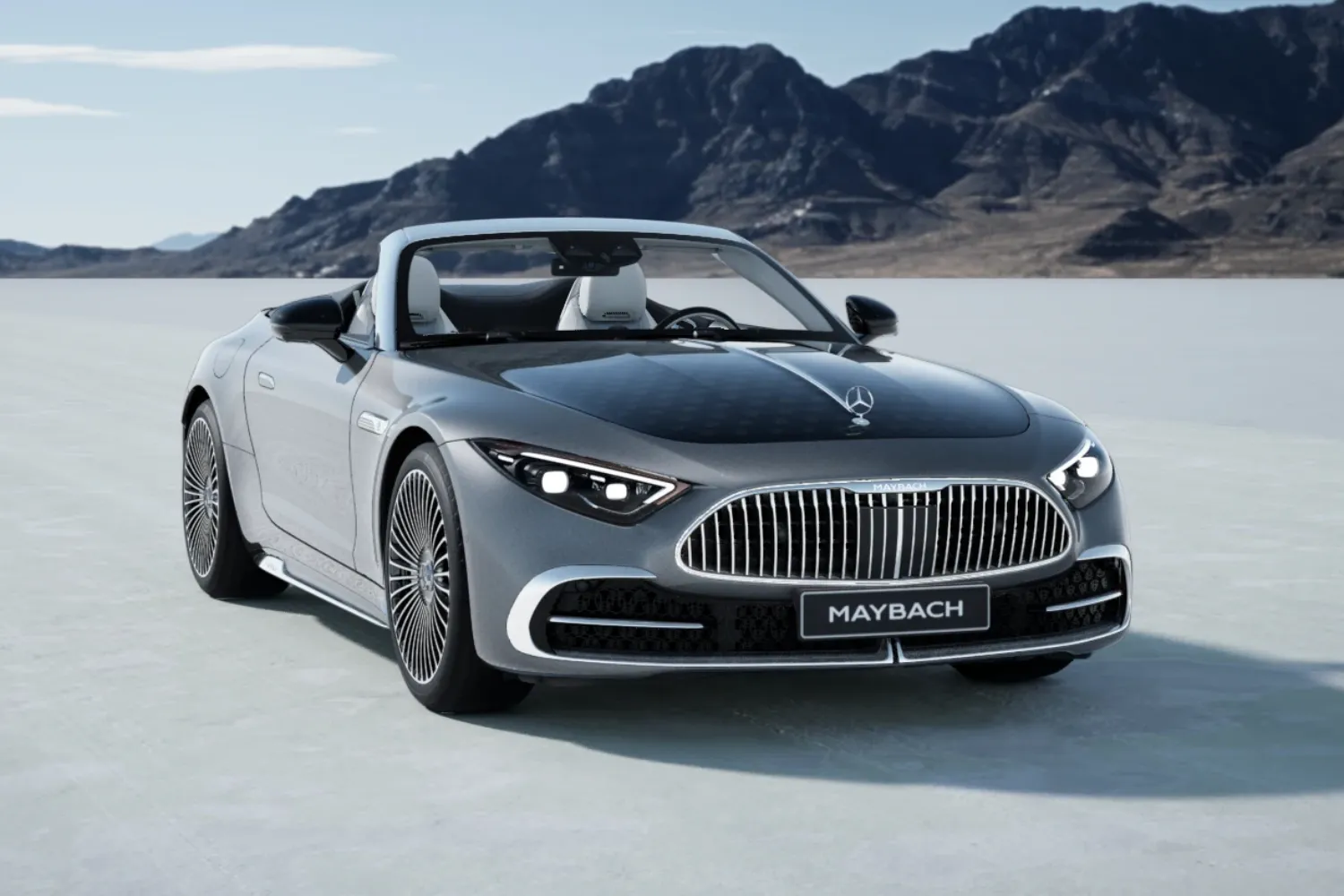 “화려함의 극치” 메르세데스-벤츠 최상위 브랜드 ‘마이바흐’ 및 ‘AMG’ 한정판 에디션 5종 선보여