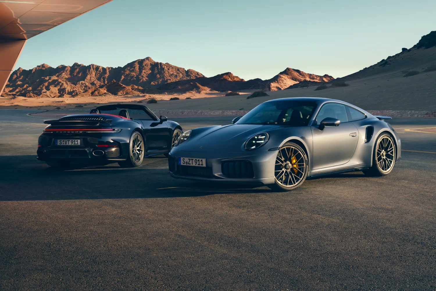 911 라인업 최상위 모델, 신형 포르쉐 911 터보 S 국내 판매 시작