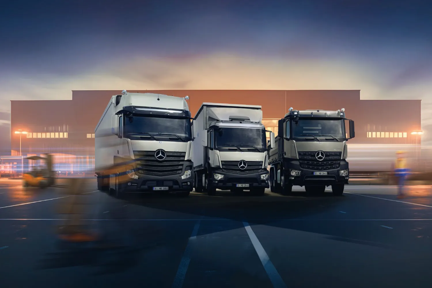 스타트럭코리아, 보증 기간 끝난 메르세데스-벤츠 트럭을 위한 공식 부품 솔루션 ‘트럭파츠’ 선보여