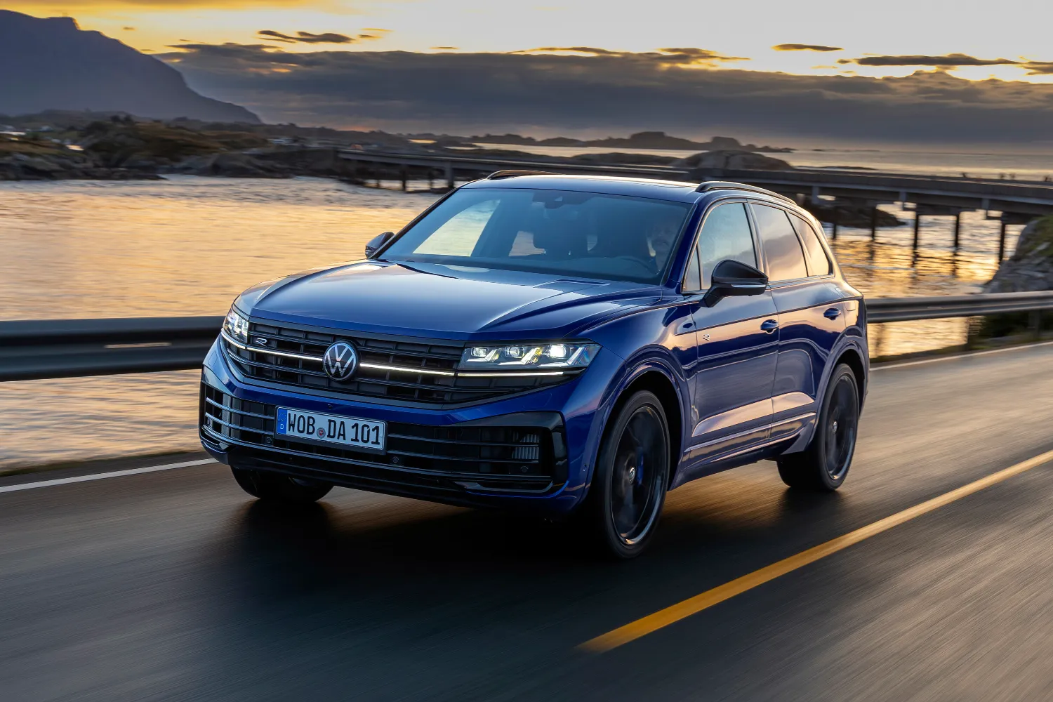 24년 역사에 마침표…폭스바겐 투아렉 ‘파이널 에디션’ 고객 인도 시작해