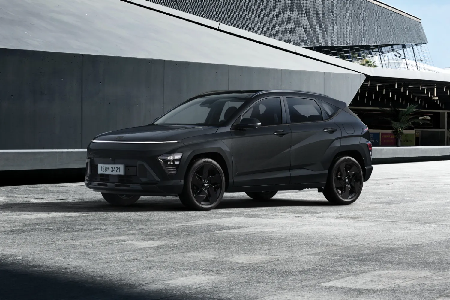 현대 2027 코나: 트림별 구성 항목 조정하고 일부 트림 기본값 내려