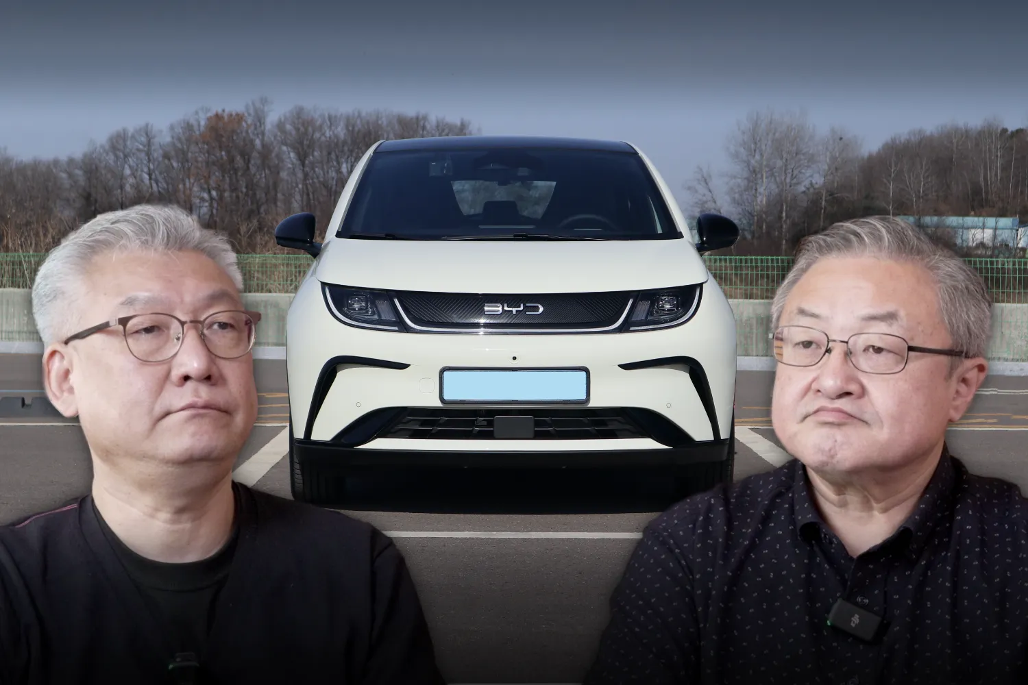 [영상 – 白×白 Talk] BYD 돌핀, 어떤 파급효과 있을까?